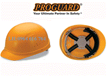 Mũ bảo hộ proguard BC1-WHPL